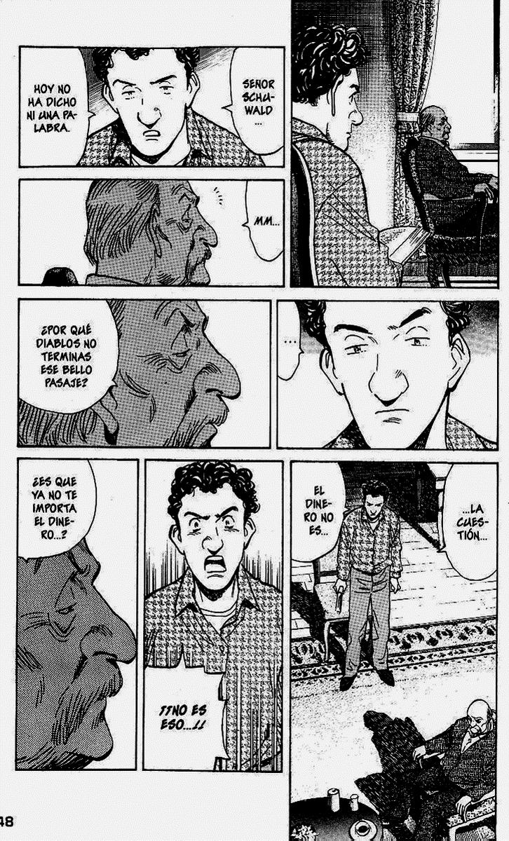 Read Monster es Manga Online