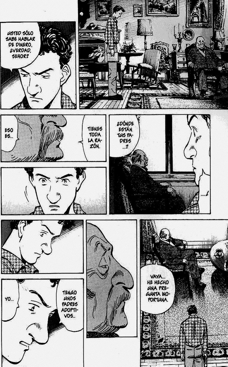 Read Monster es Manga Online