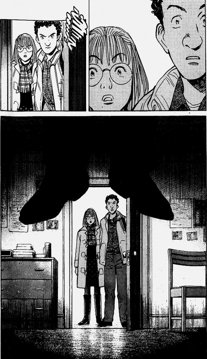 Read Monster es Manga Online