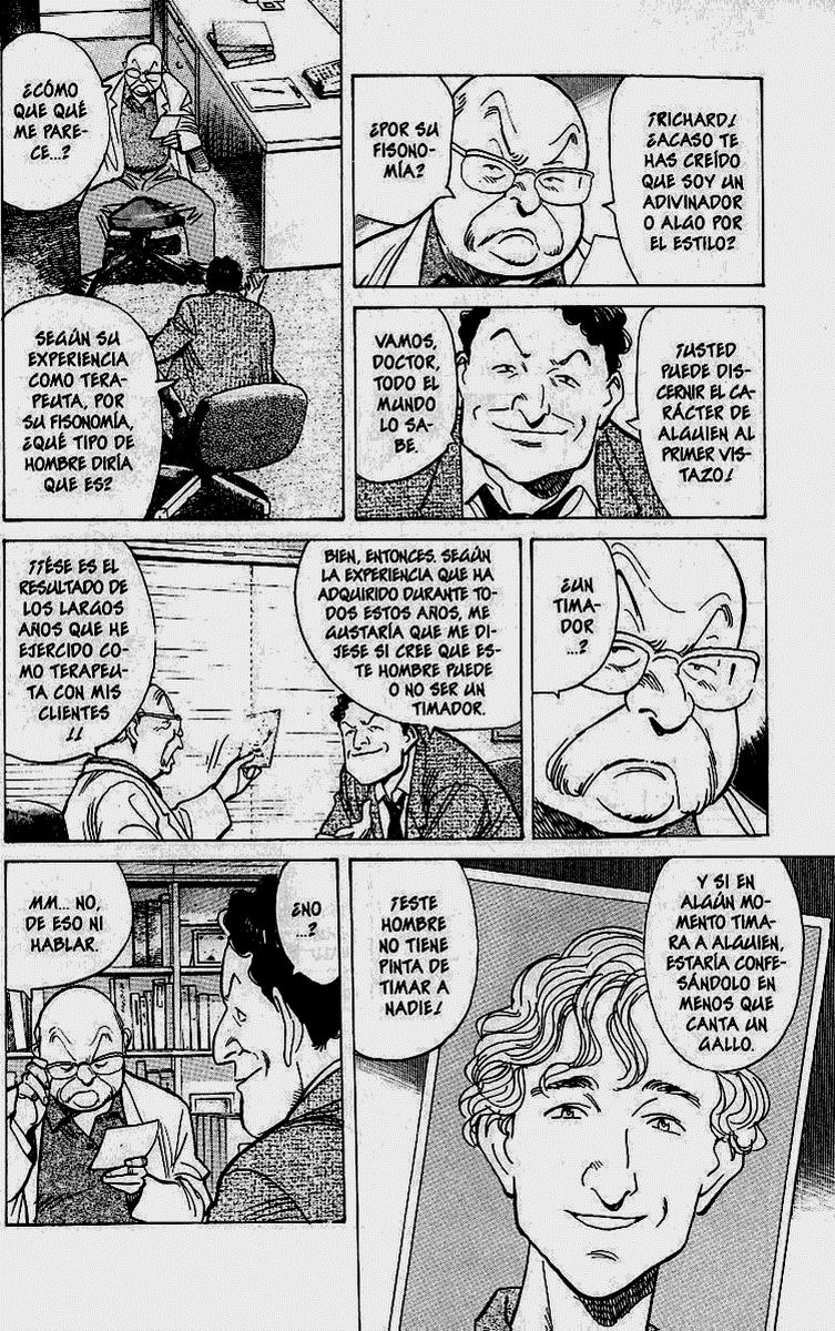 Read Monster es Manga Online