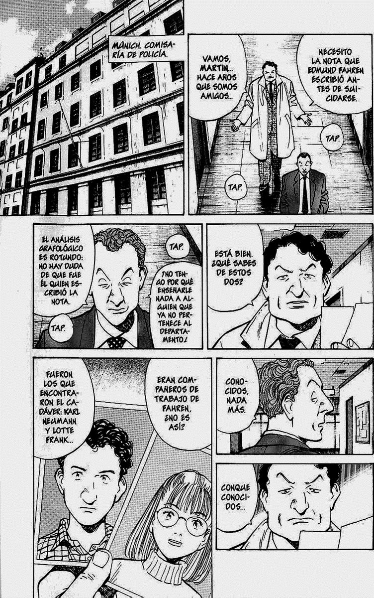 Read Monster es Manga Online