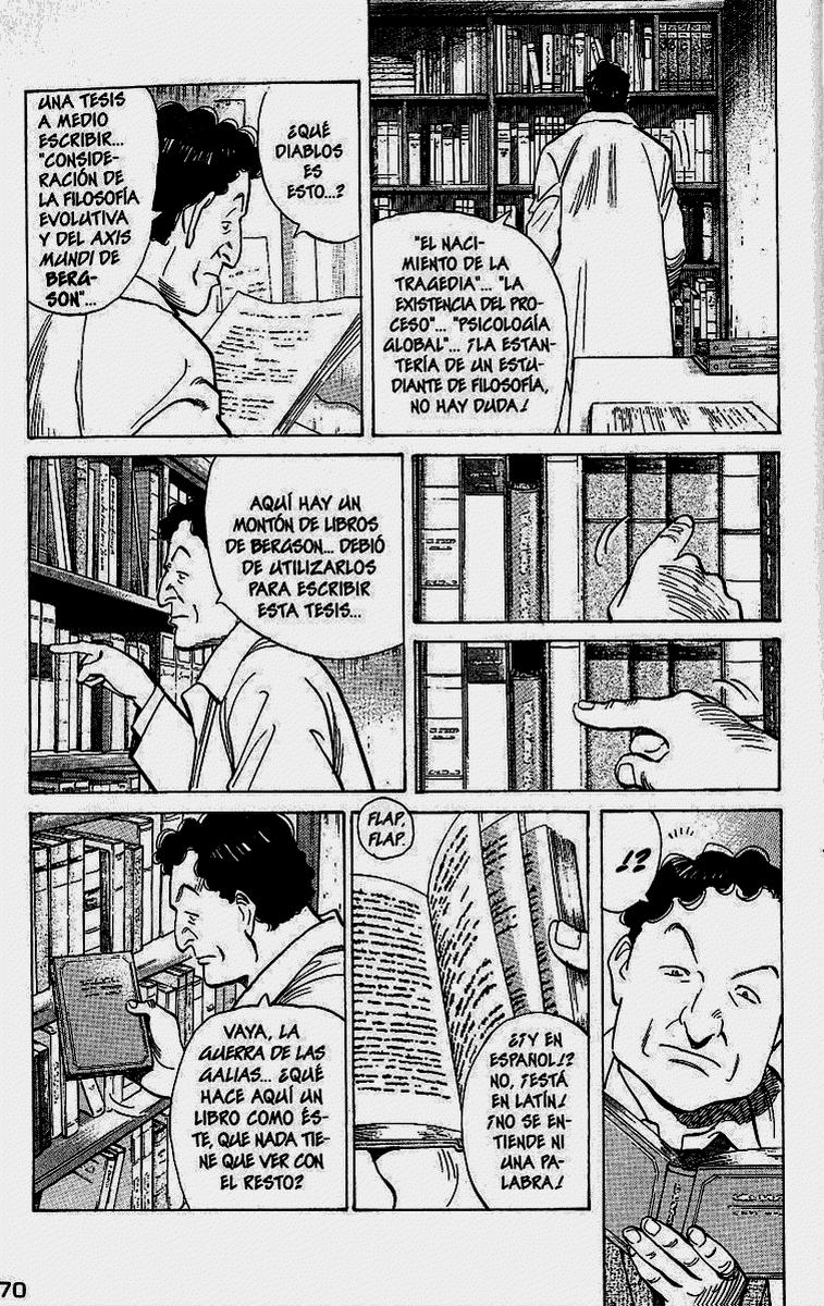 Read Monster es Manga Online