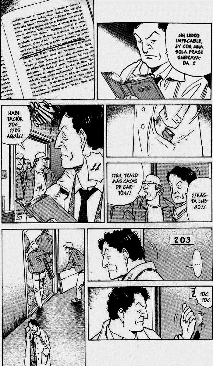 Read Monster es Manga Online