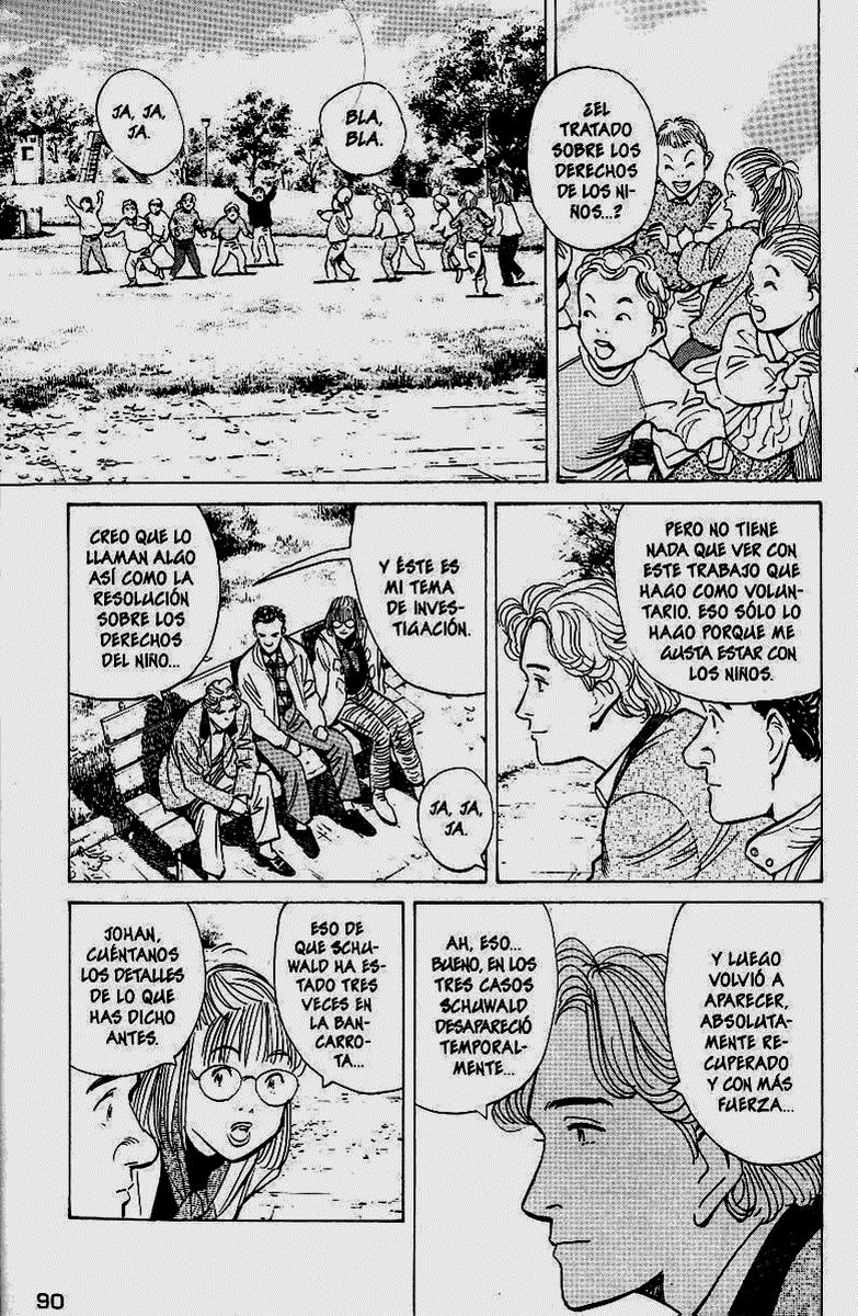 Read Monster es Manga Online