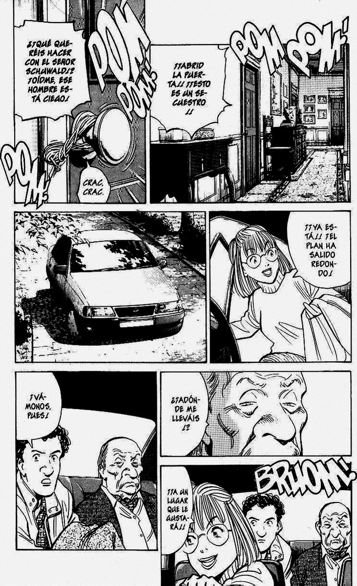 Read Monster es Manga Online