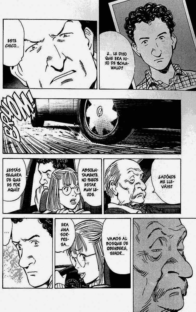 Read Monster es Manga Online