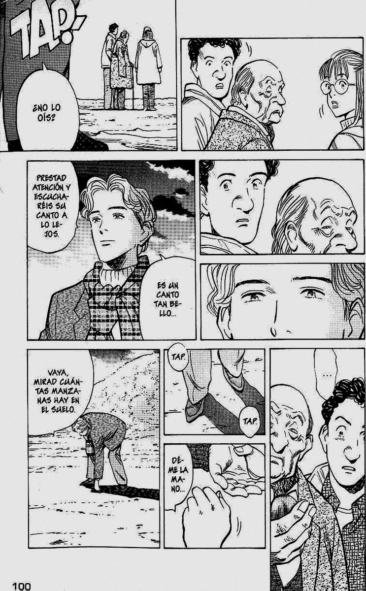 Read Monster es Manga Online