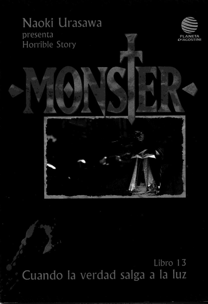 Read Monster es Manga Online