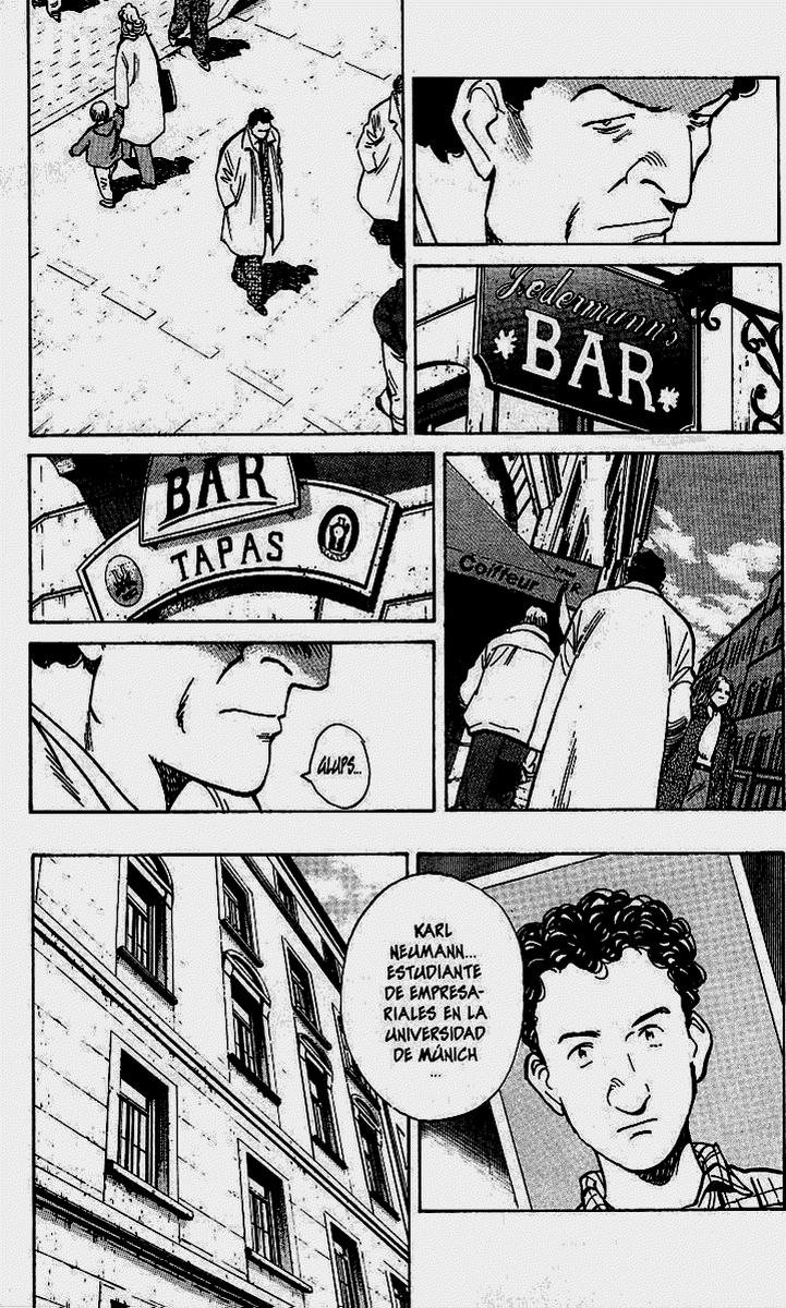 Read Monster es Manga Online