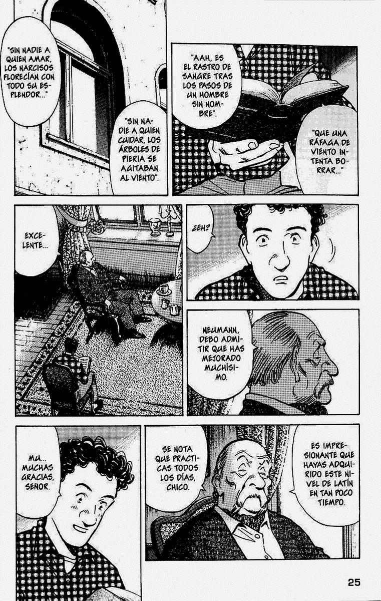 Read Monster es Manga Online