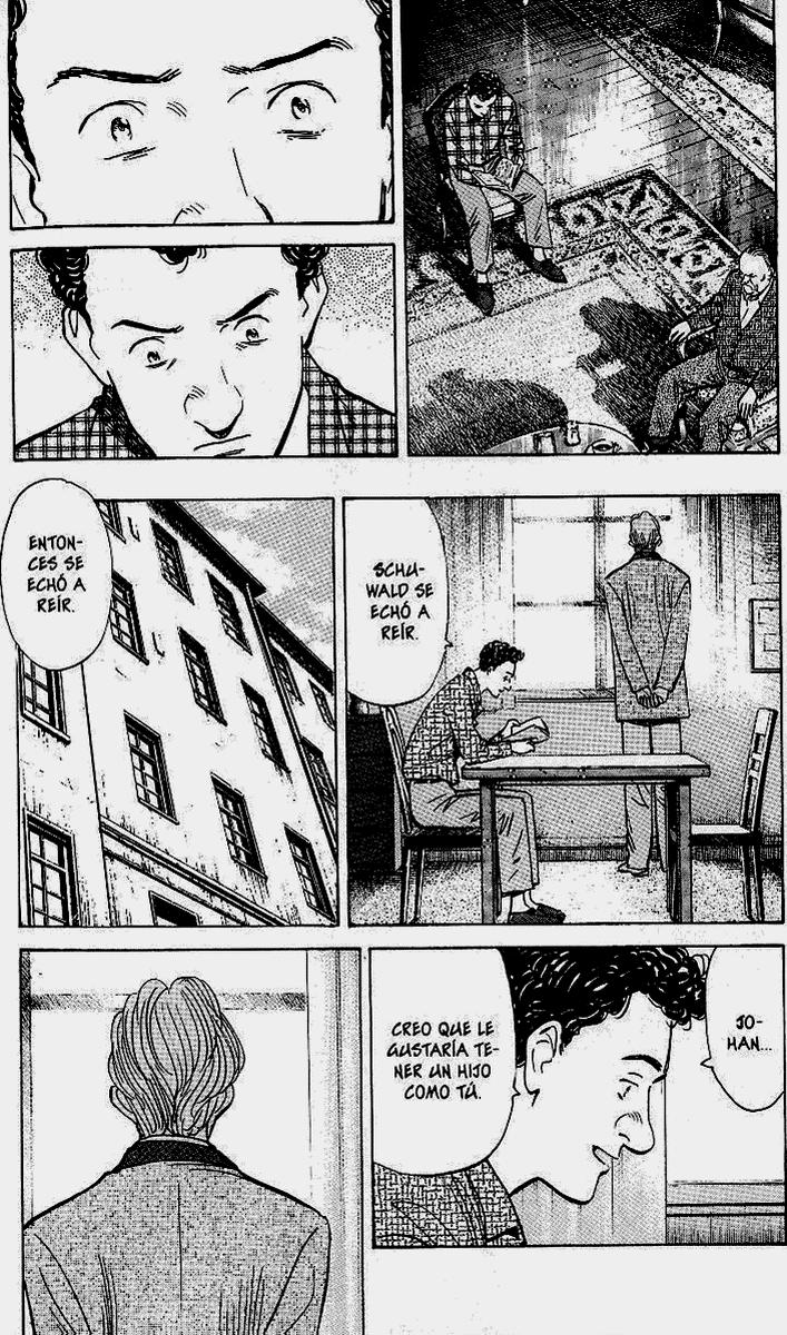 Read Monster es Manga Online