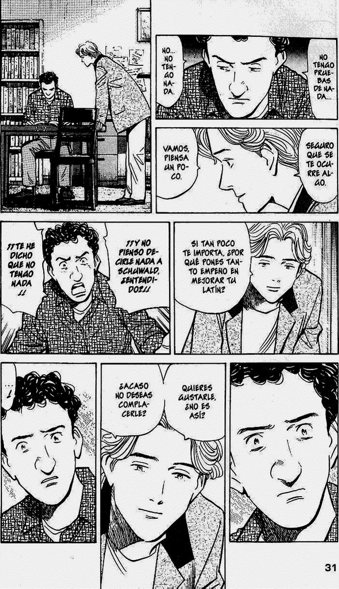 Read Monster es Manga Online