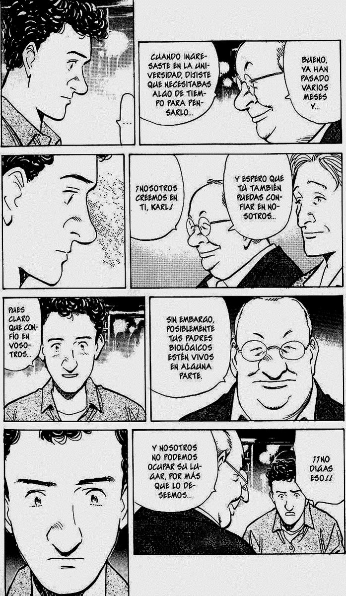 Read Monster es Manga Online