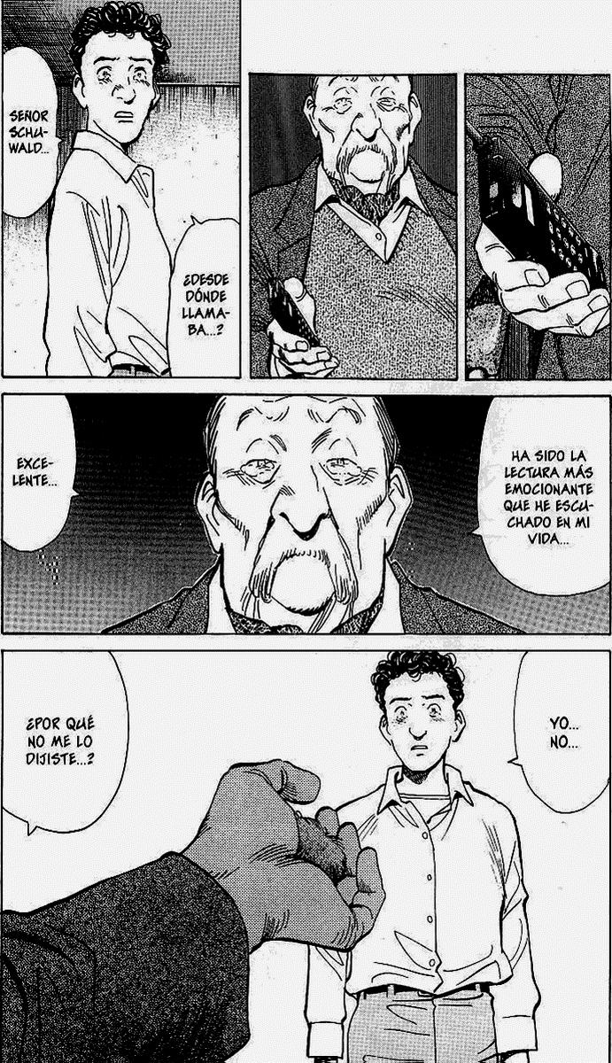 Read Monster es Manga Online