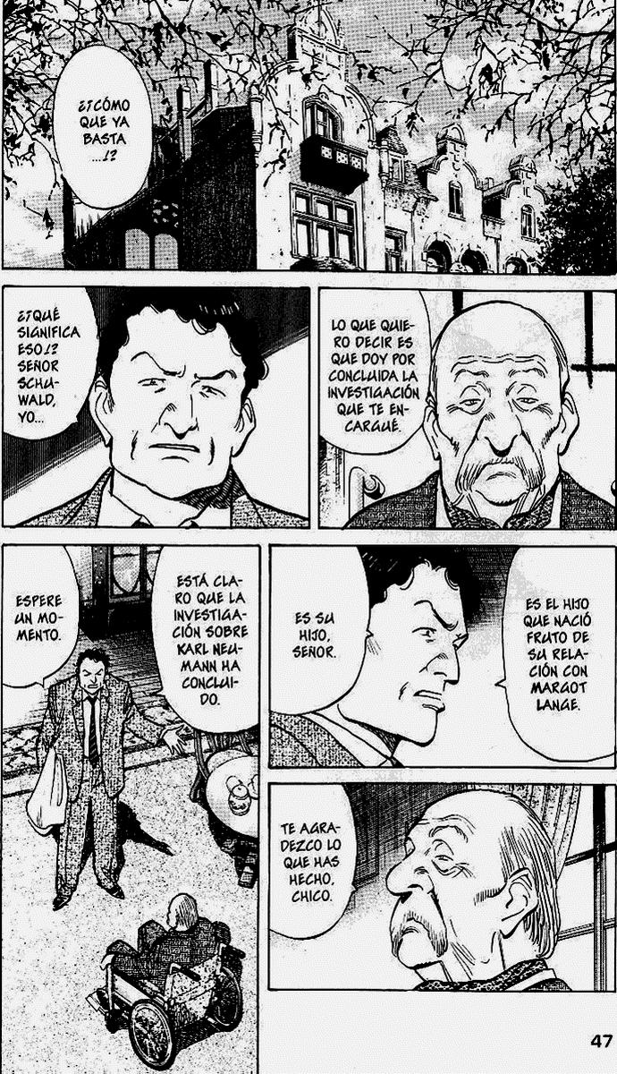 Read Monster es Manga Online