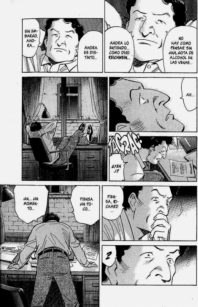 Read Monster es Manga Online