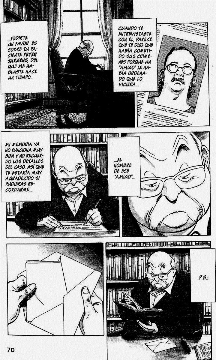 Read Monster es Manga Online