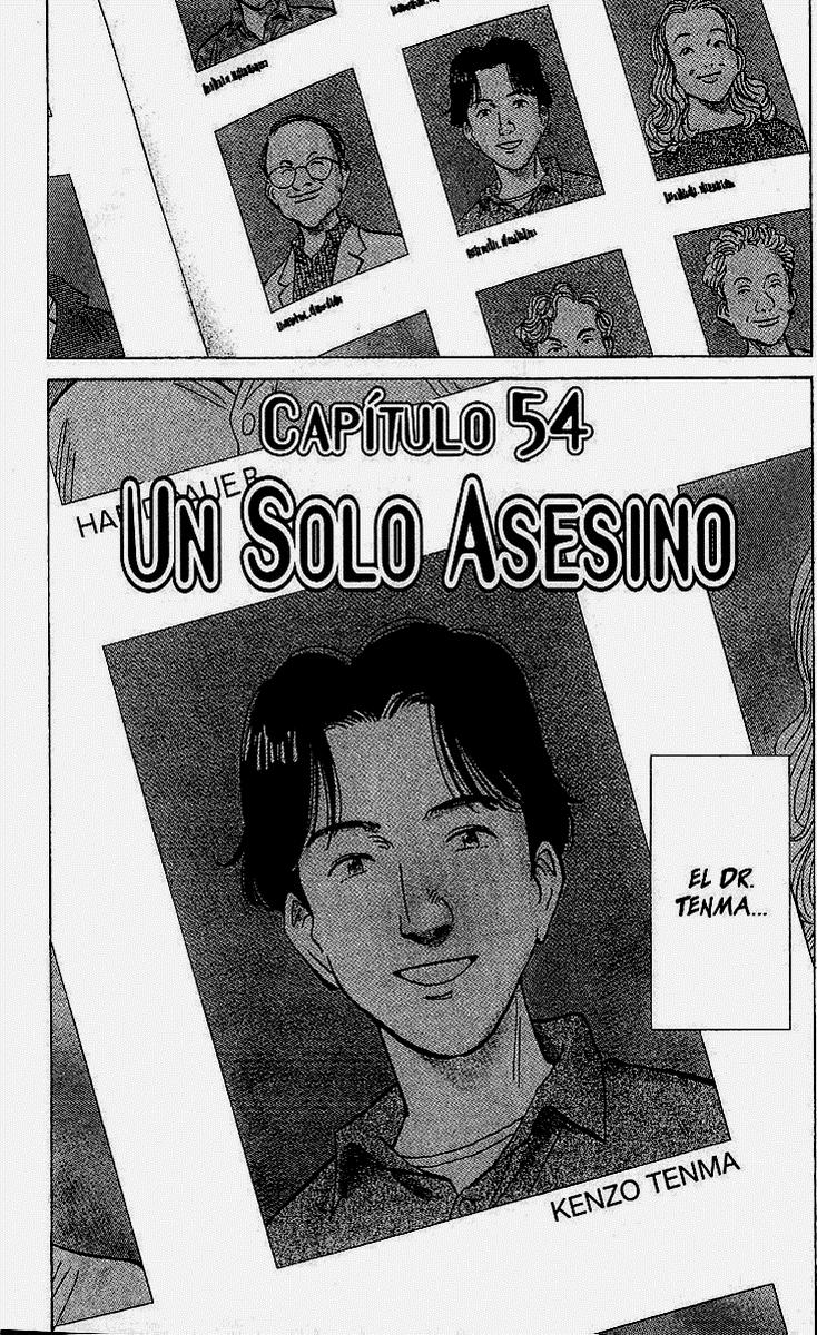 Read Monster es Manga Online