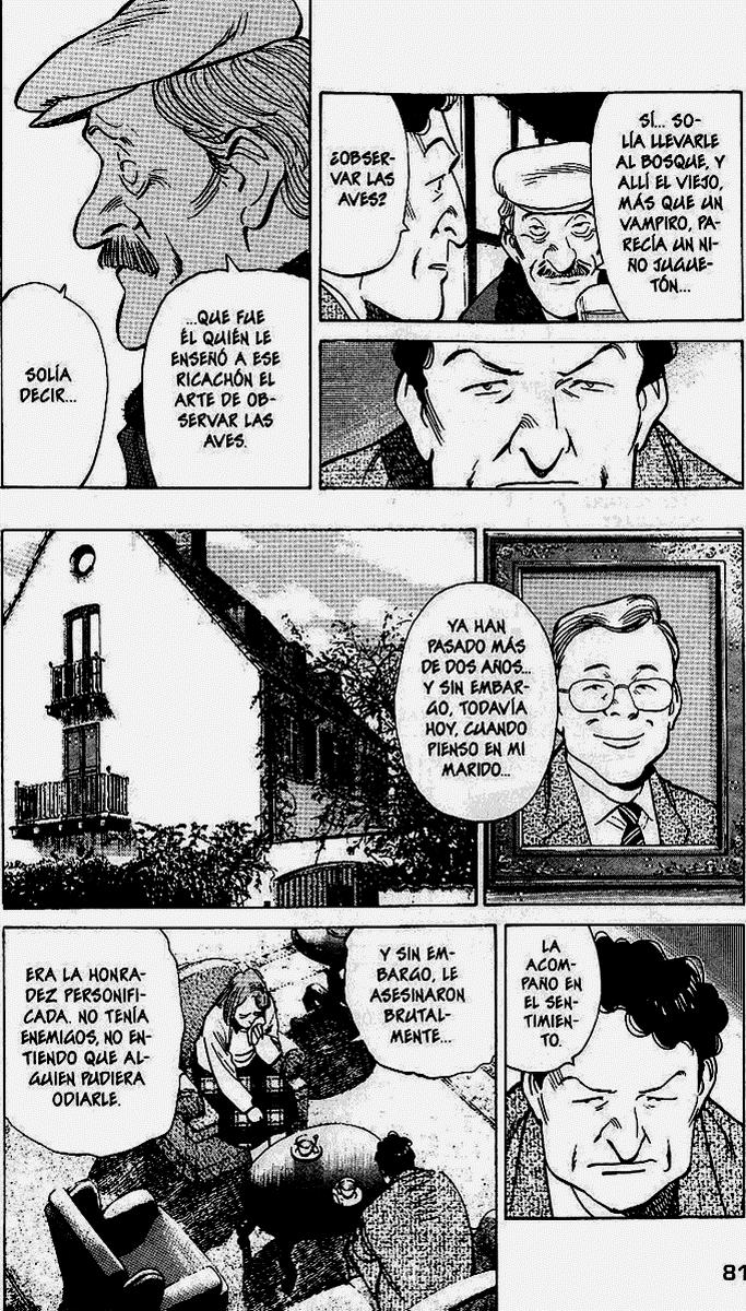 Read Monster es Manga Online