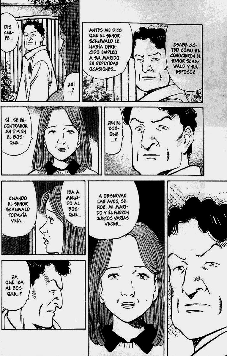 Read Monster es Manga Online