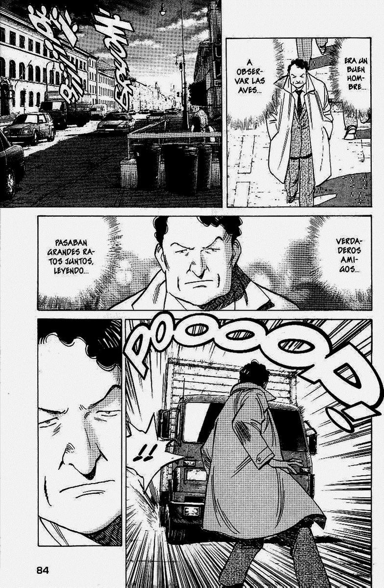 Read Monster es Manga Online