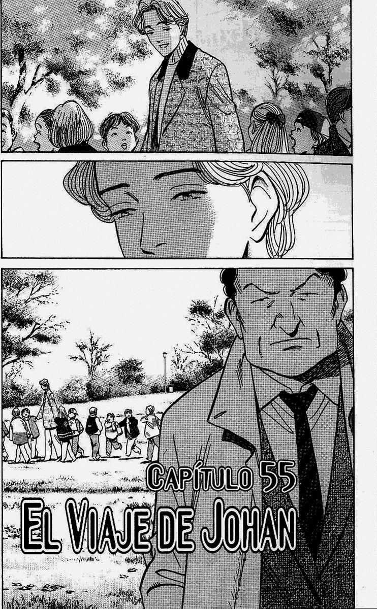 Read Monster es Manga Online