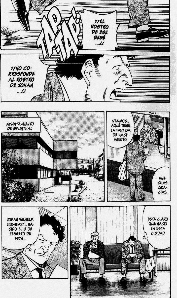 Read Monster es Manga Online