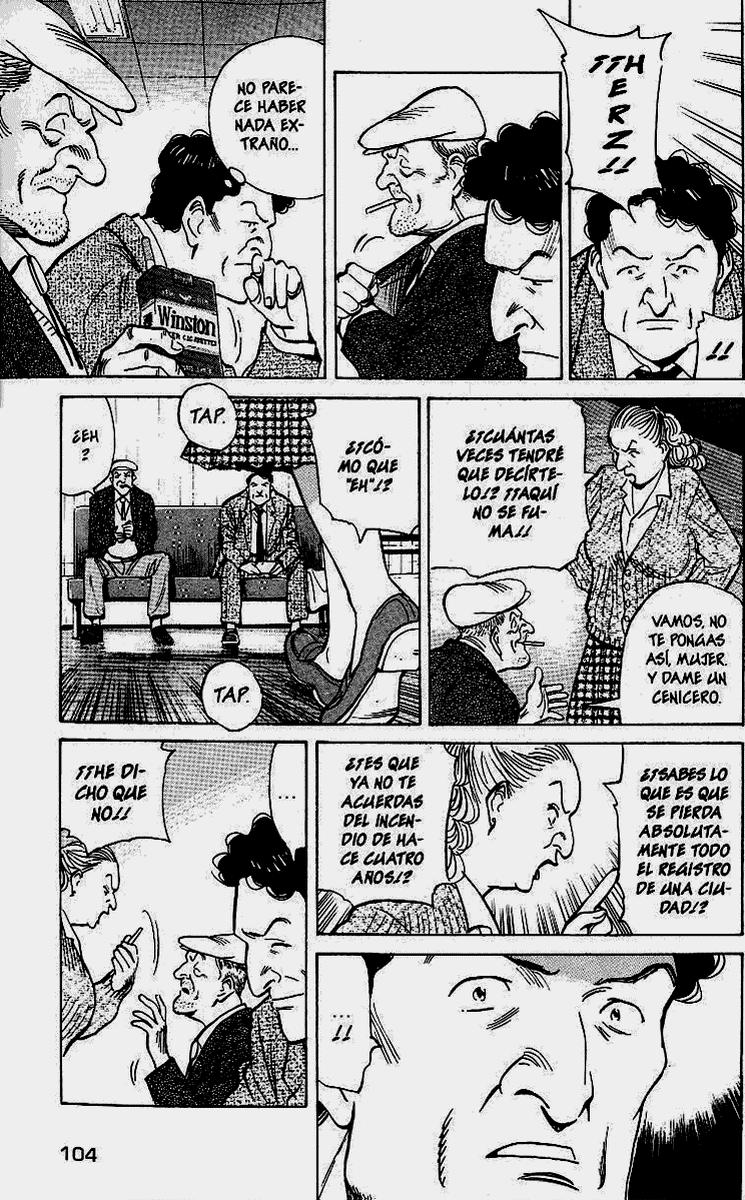 Read Monster es Manga Online