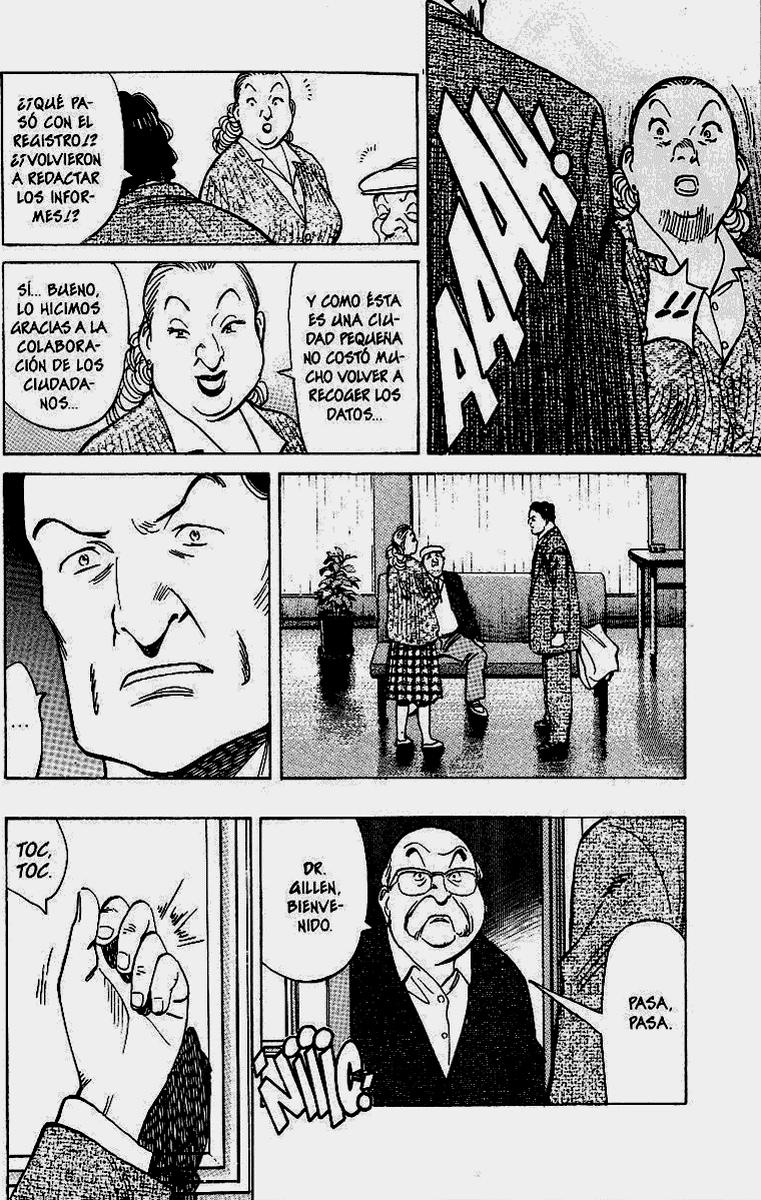 Read Monster es Manga Online