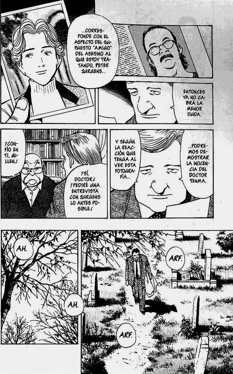 Read Monster es Manga Online