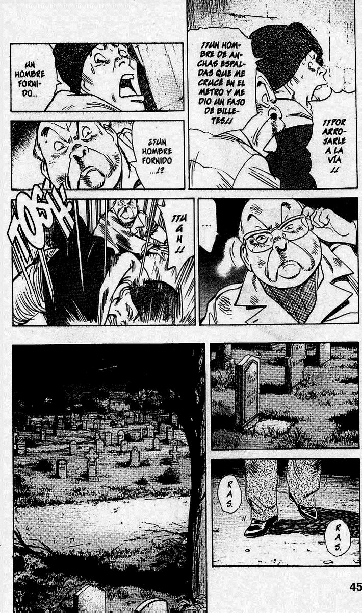 Read Monster es Manga Online