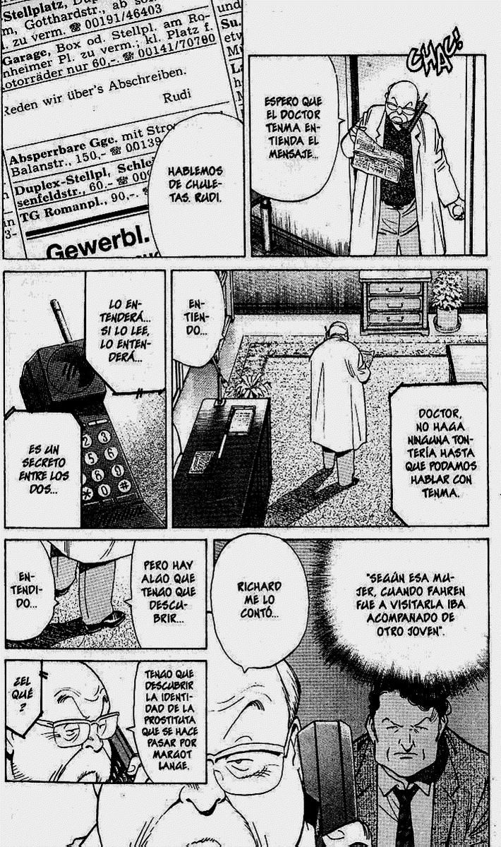 Read Monster es Manga Online