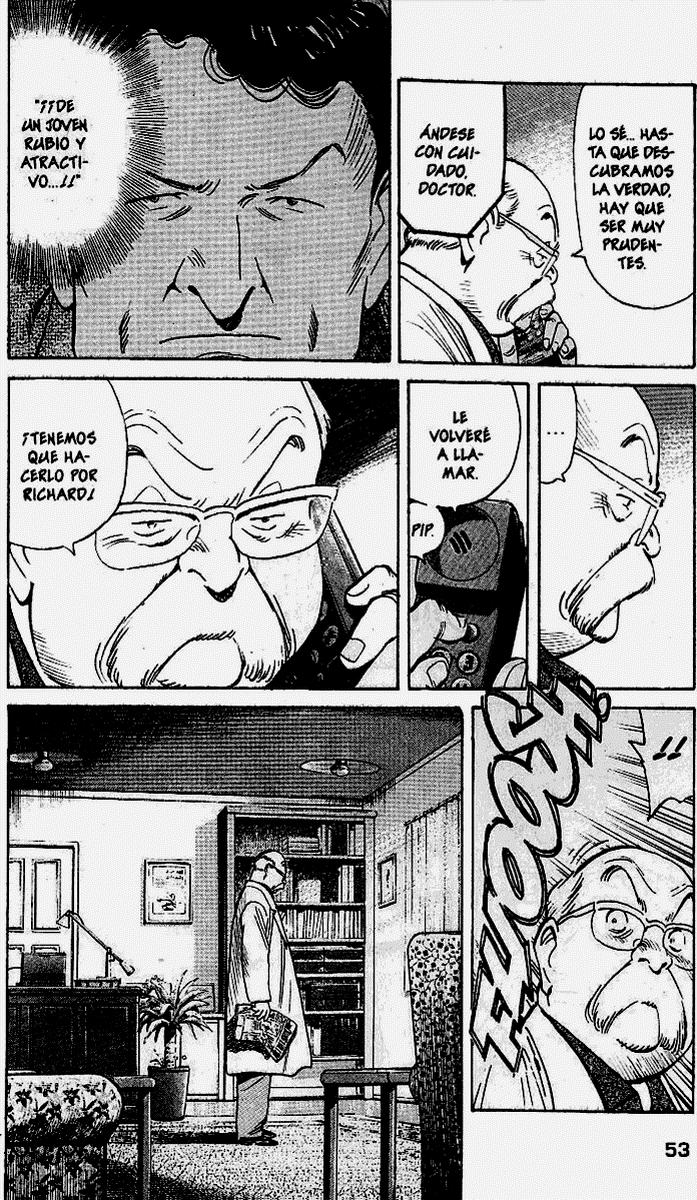 Read Monster es Manga Online