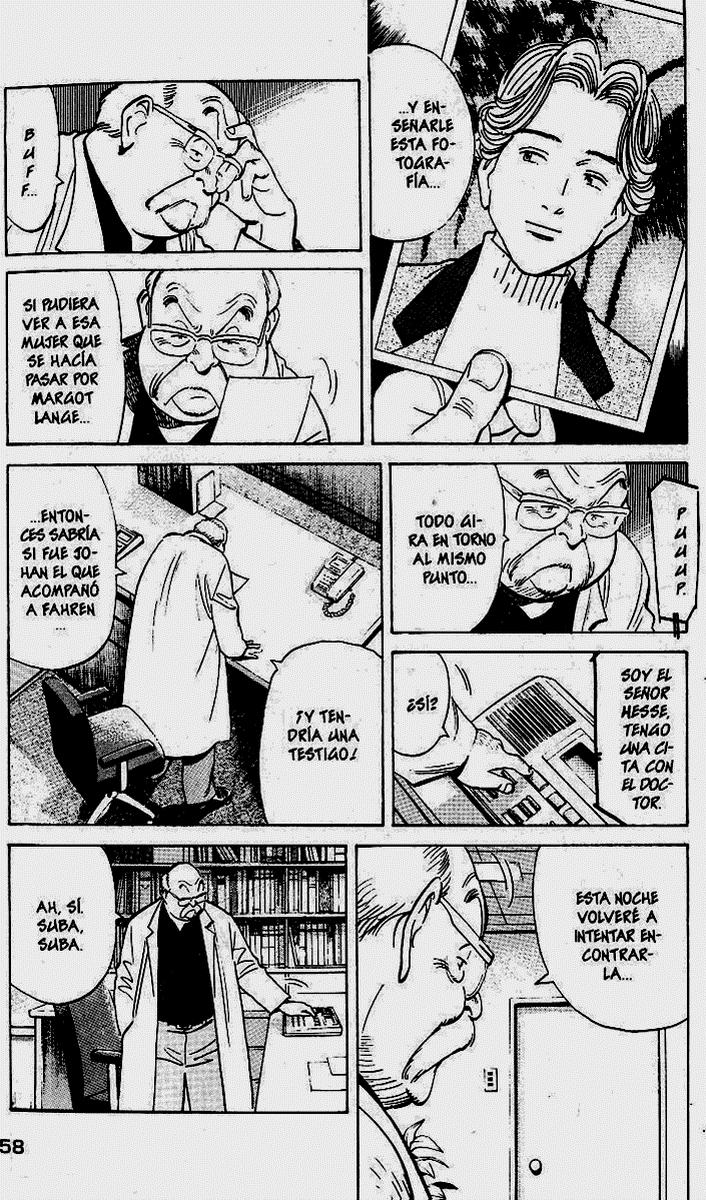 Read Monster es Manga Online