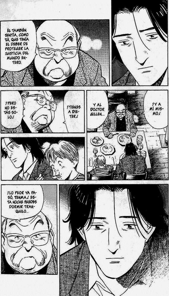 Read Monster es Manga Online