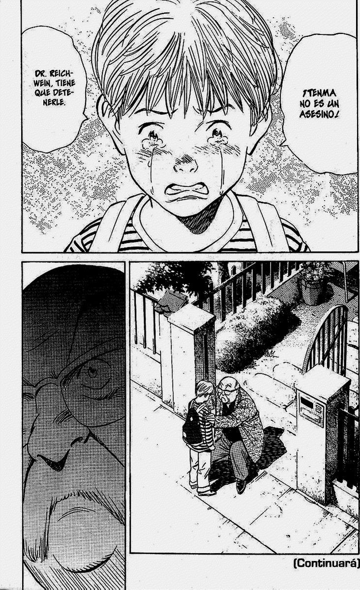 Read Monster es Manga Online