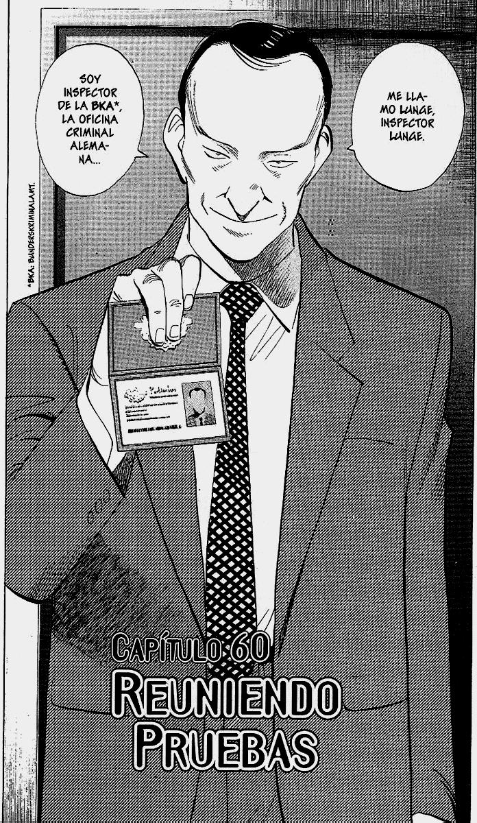 Read Monster es Manga Online