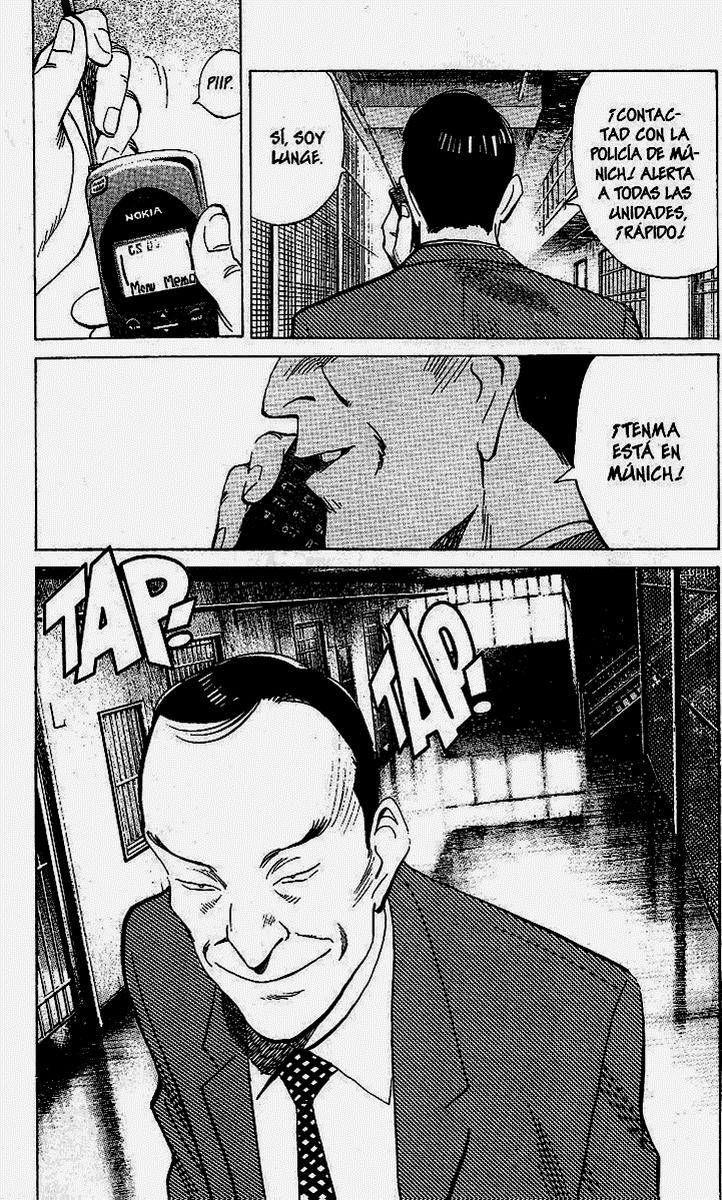 Read Monster es Manga Online