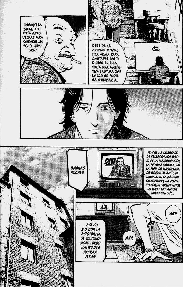 Read Monster es Manga Online
