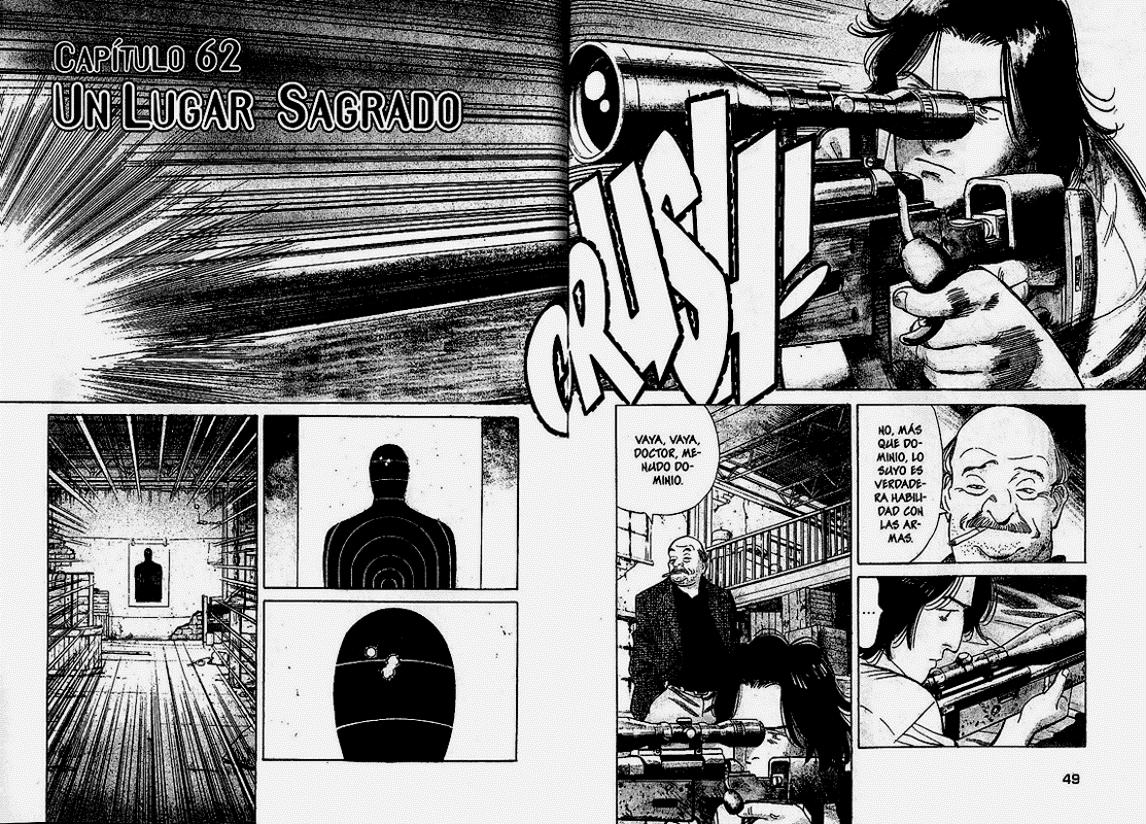 Read Monster es Manga Online