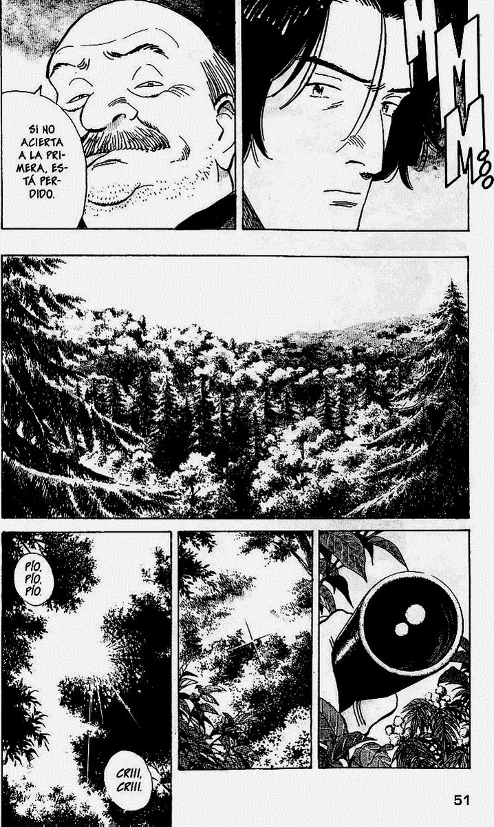 Read Monster es Manga Online