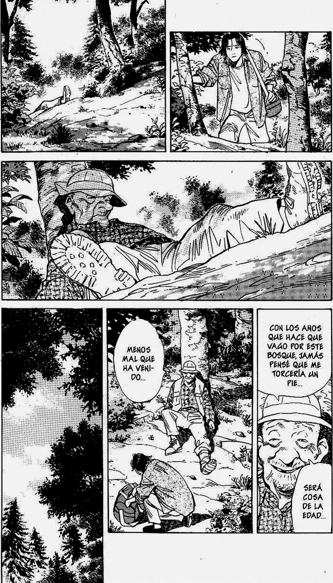 Read Monster es Manga Online