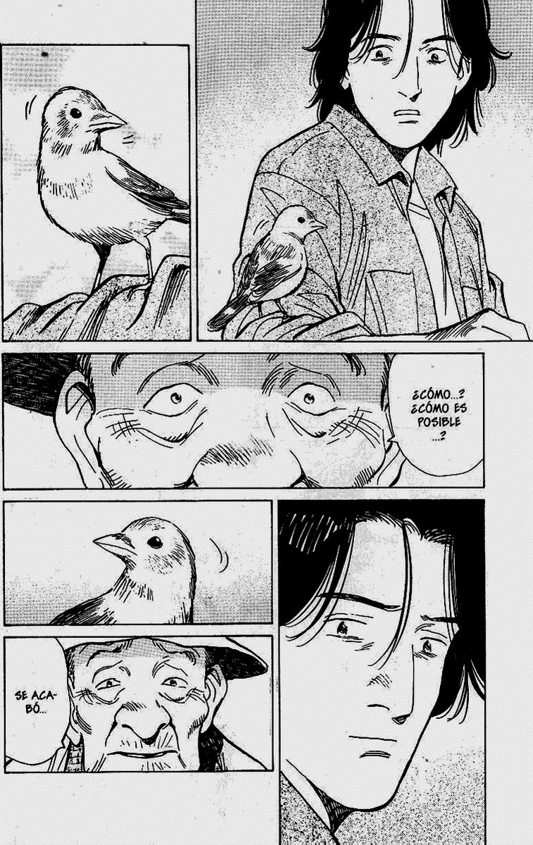 Read Monster es Manga Online