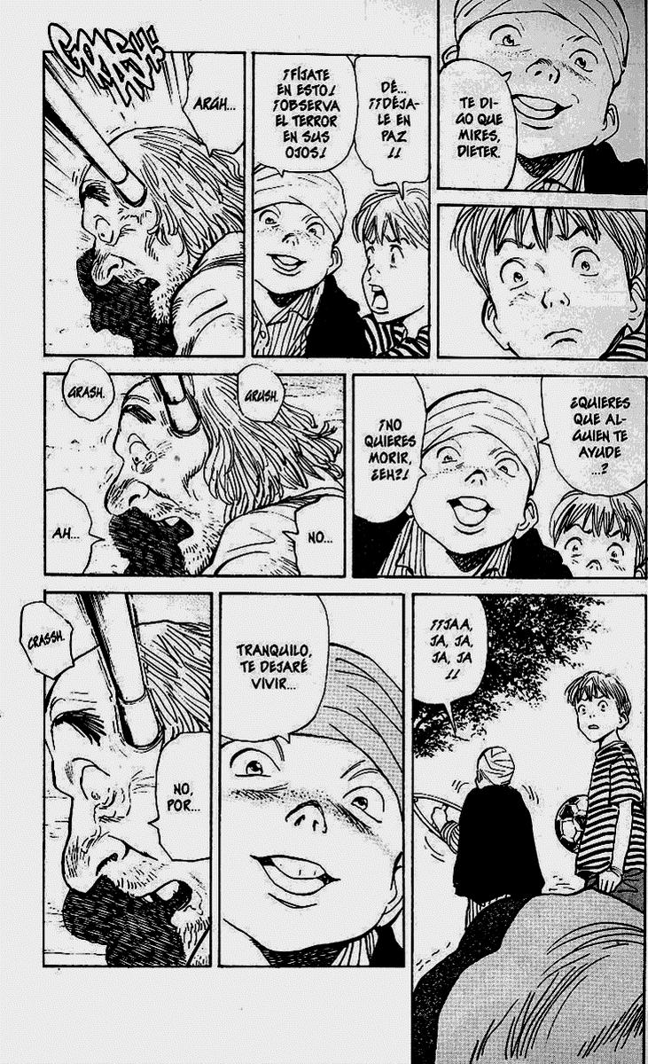 Read Monster es Manga Online