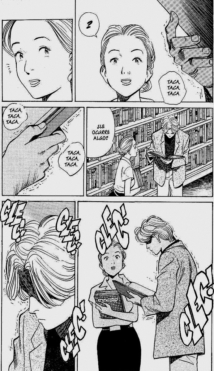 Read Monster es Manga Online