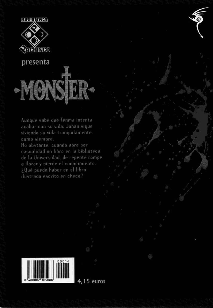 Read Monster es Manga Online