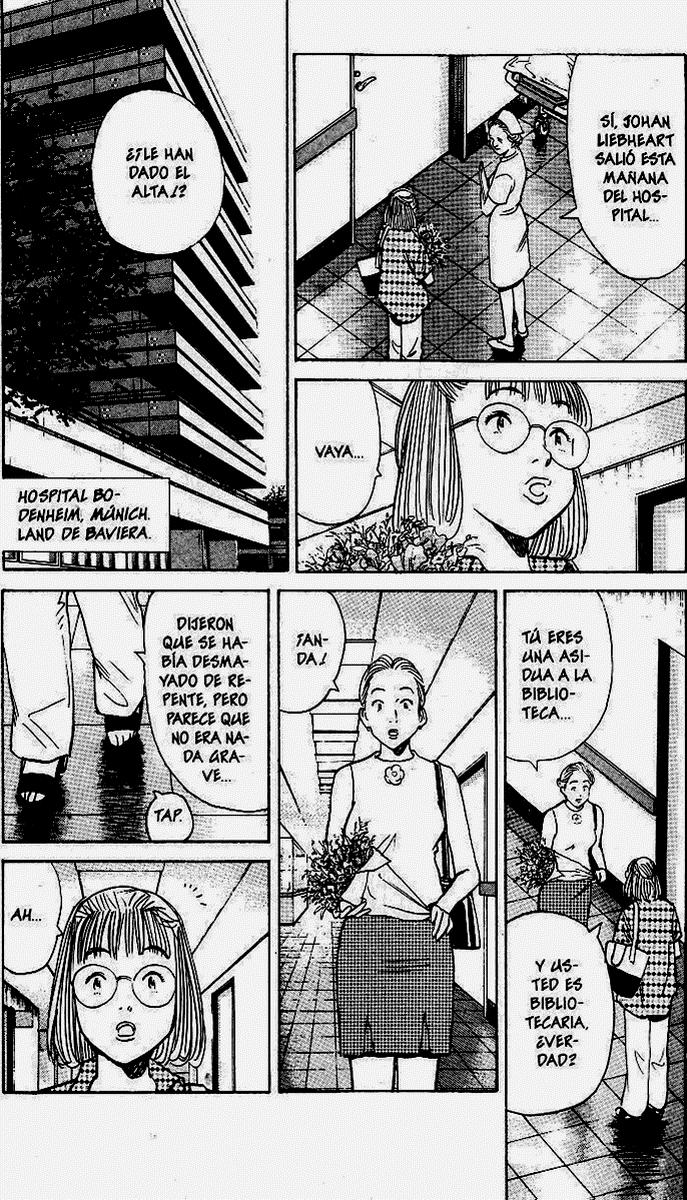 Read Monster es Manga Online