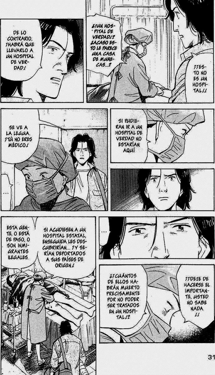 Read Monster es Manga Online