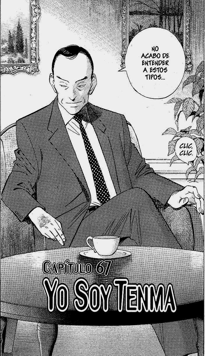 Read Monster es Manga Online