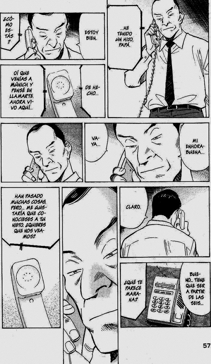 Read Monster es Manga Online